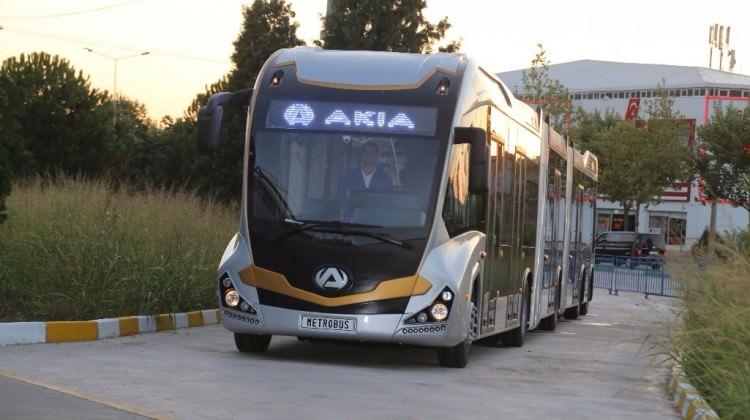 İETT'den metrobüs haberine yalanlama