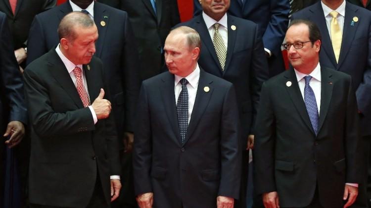 Putin'in Danışmanı kritik görüşmeyi anlattı