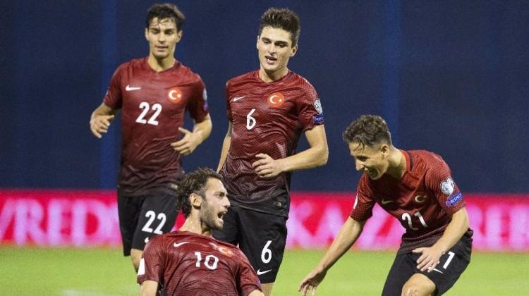 Trabzon'un gururu Okay Yokuşlu!