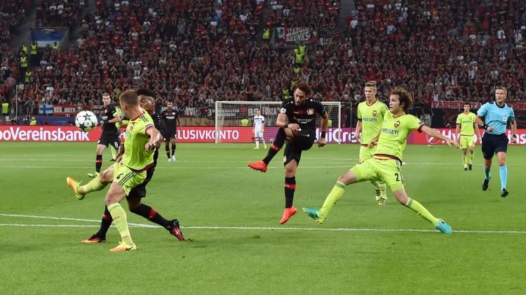 Hakan'ın golü yetmedi! CSKA'dan Müthiş dönüş