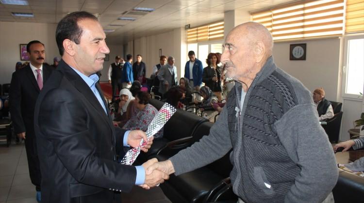 Dünya Yaşlılar Günü