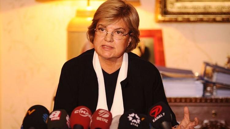 Ve Tansu Çiller konuştu