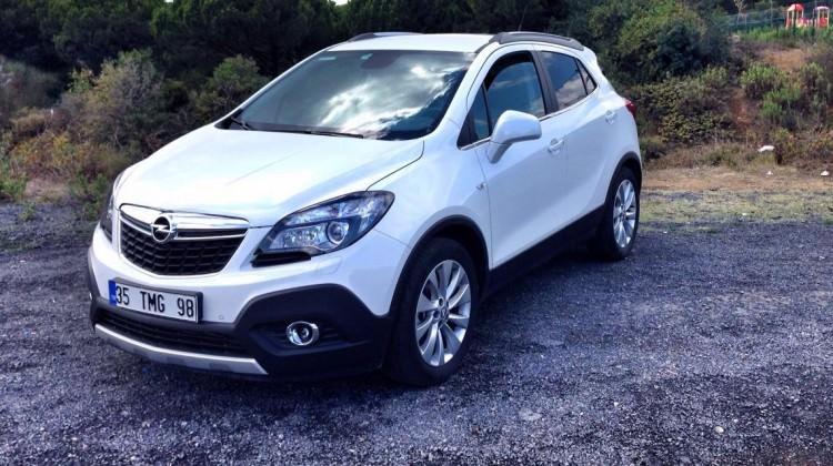 Test Opel Mokka 1 6 Cdti Otomatik Otomobil Haberleri