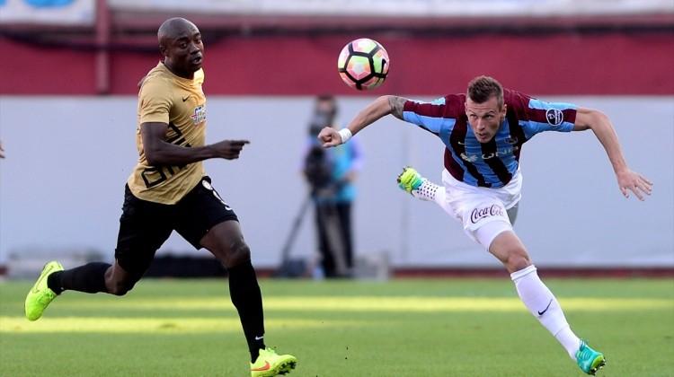 Trabzonspor’un ihtiyar delikanlısı 'Durica'
