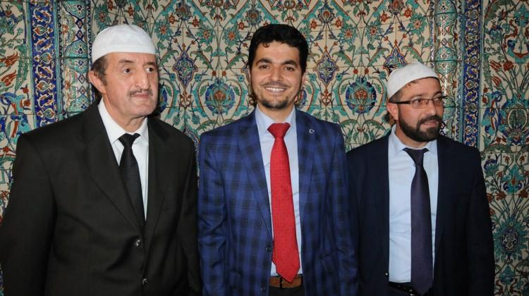 Camiler ve Din Görevlileri Haftası