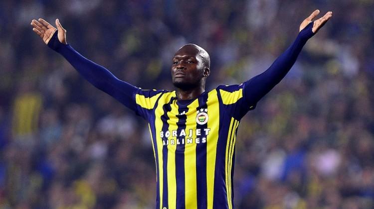 Derbide gözler Moussa Sow'da