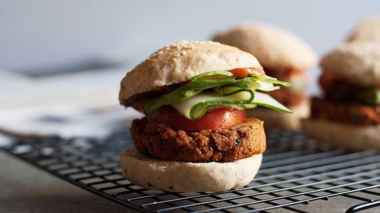 Nohutlu burger tarifi