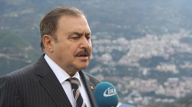 Bakan Eroğlu: Gaza gelmeyin