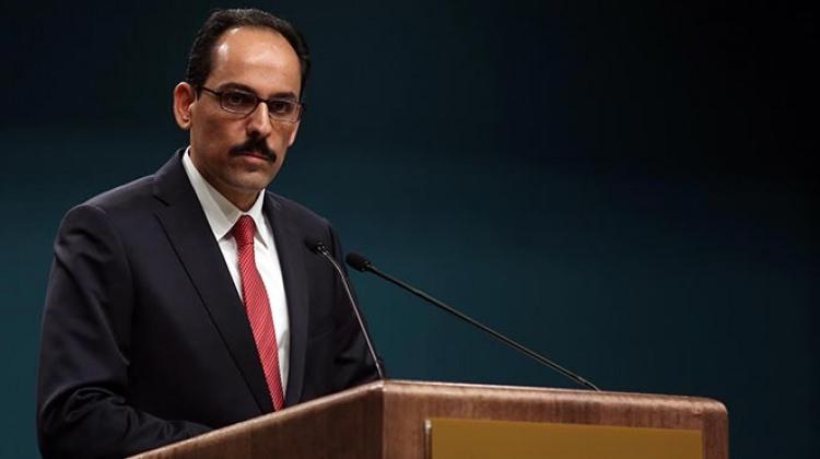 İbrahim Kalın: Geleceğinizden endişeliyiz