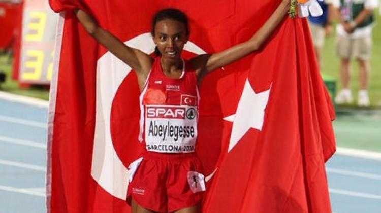 Elvan Abeylegesse'nin acı günü