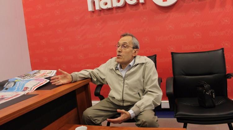Lütfü Oflaz bir iyilik hareketi başlattı