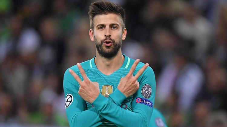 Pique İspanya'yı karıştırdı!