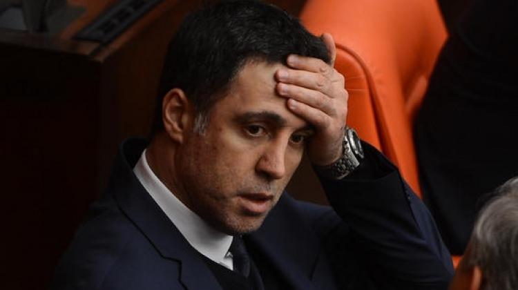 Hakan Şükür'ün dosyası iyice kabardı!