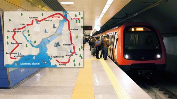 İstanbul trafiğine ilaç olacak proje!