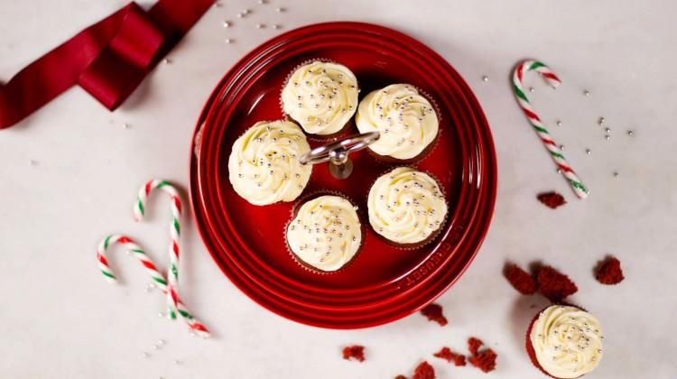 Kırmızı kadifeli cupcake tarifi