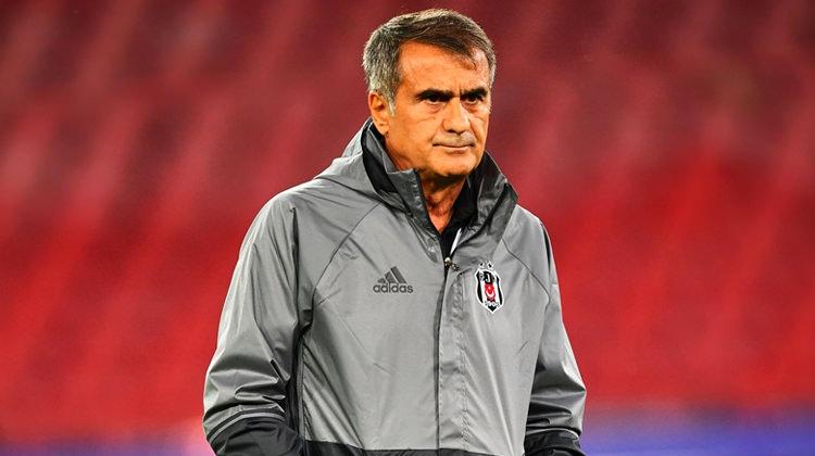 Beşiktaş'ta 5 futbolcu topun ağzında!
