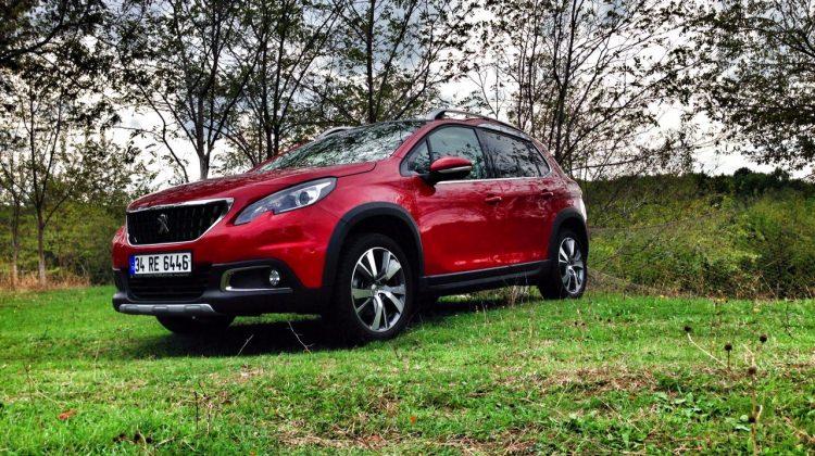 Test: Peugeot 2008 1.2 PureTech