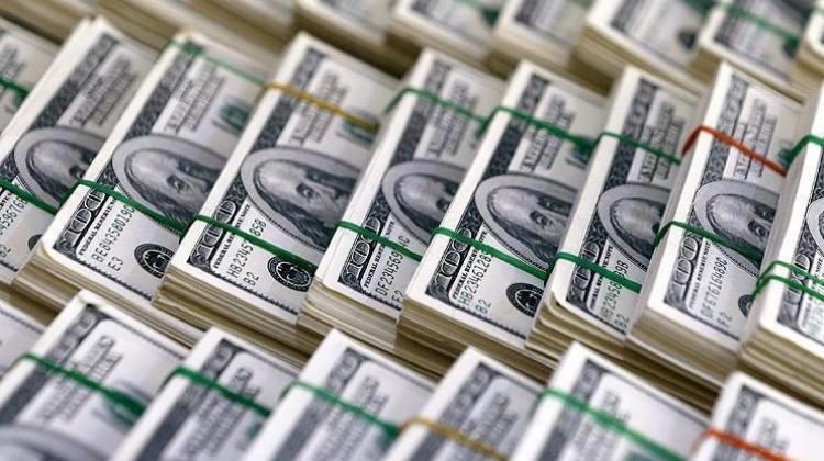 Yılda 2 milyar dolar havaya uçuyor