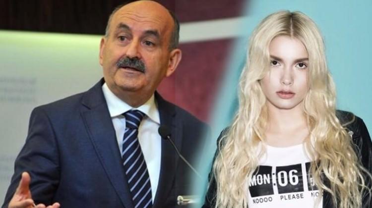 Çalışma Bakanından Aleyna Tilki açıklaması Çalışma Bakanından Aleyna Tilki açıklaması