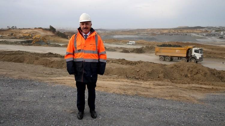 Bakan Arslan'dan 'Mahmutbey' talimatı