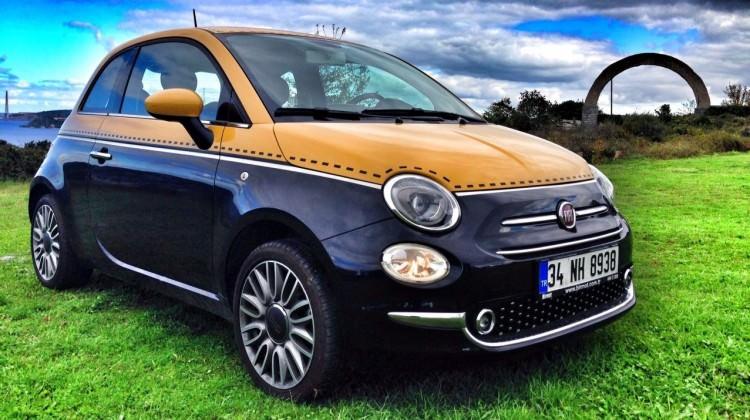 TEST: Fiat 500 1.2 Fire