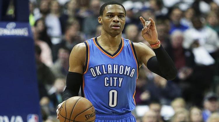 Westbrook'tan bir ilk daha