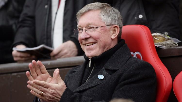 Ferguson farkı! Rekoru kırılamıyor