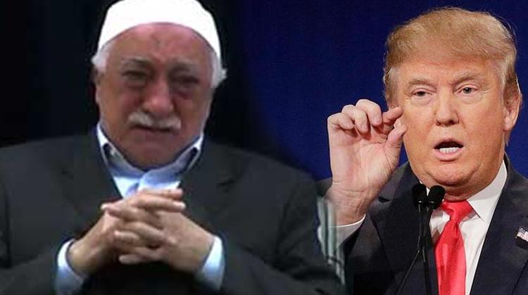 Donald Trump Fethullah Gülen'i Türkiye'ye iade edecek mi?