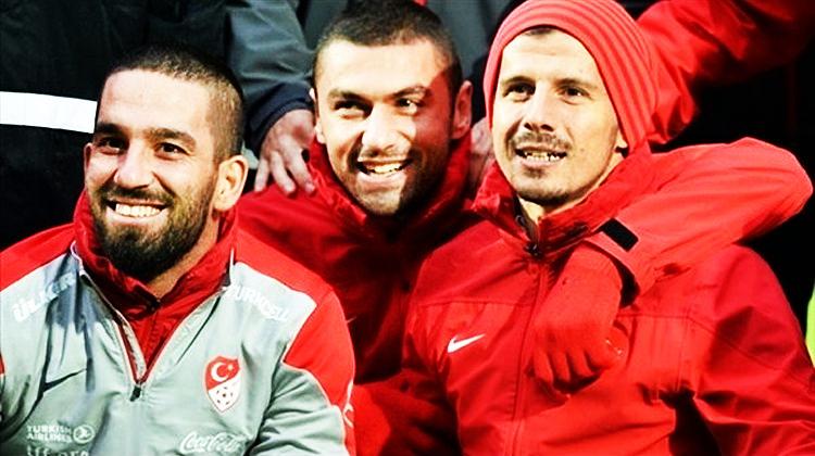 Burak Yılmaz: Arda'nın Türkiye'ye gelişi...