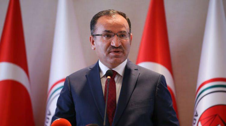 Bekir Bozdağ açıkladı: Vazgeçtik!