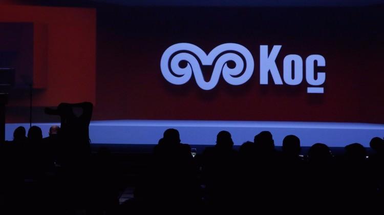 Koç Holding'e dev ortak!
