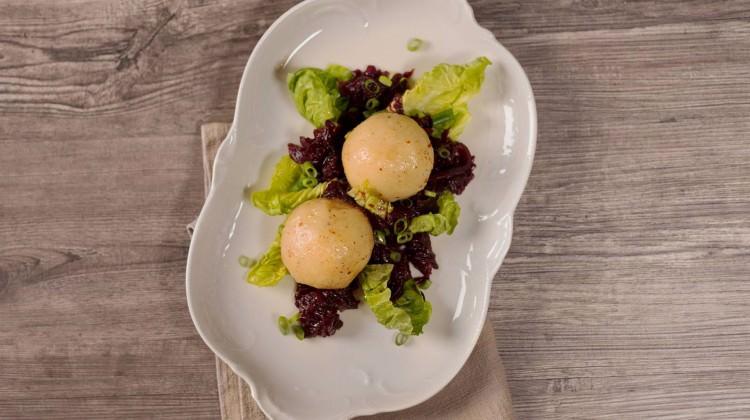 Patates köfte tarifi