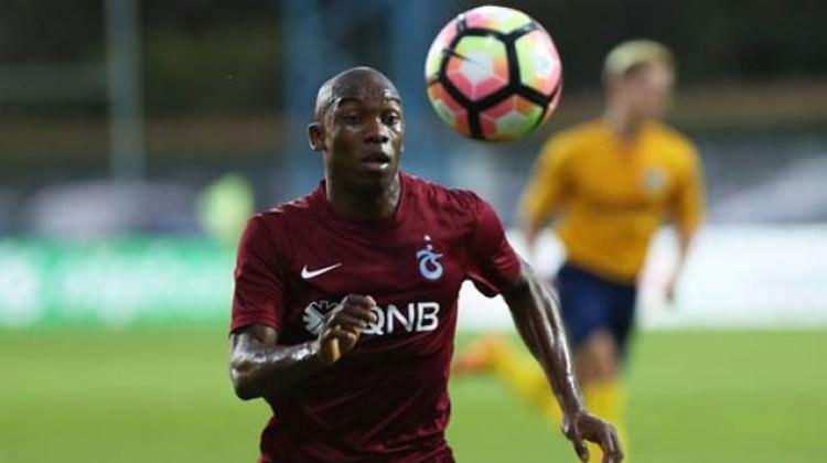 Trabzonspor'dan Castillo kararı!