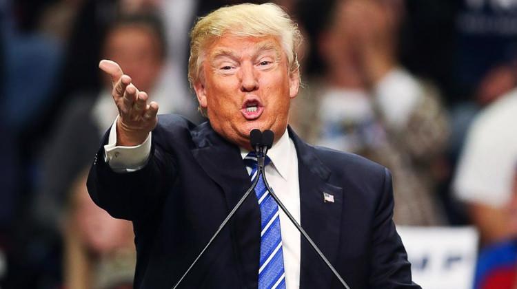 Trump yerin dibine soktu! 'O bir palyaço'