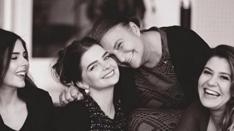 Ve Pelin Karahan veda etti Ve Pelin Karahan veda etti