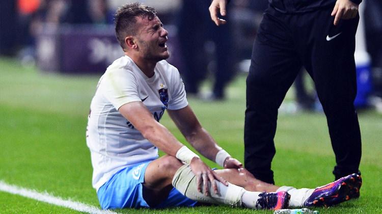 Trabzonspor'da sakatların durumu