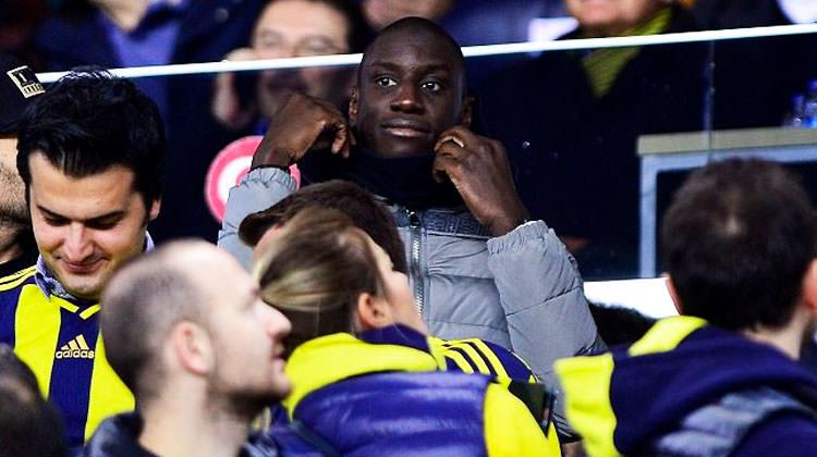Dev derbide Demba Ba sürprizi!