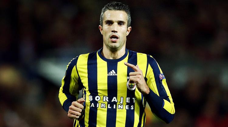 Van Persie için sürpriz talip! 'Bize gelmek ister'