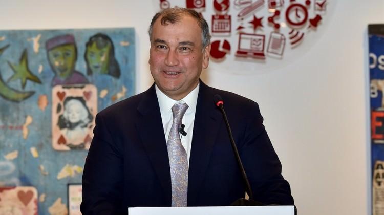 Ülker'den 375 milyon dolarlık imza