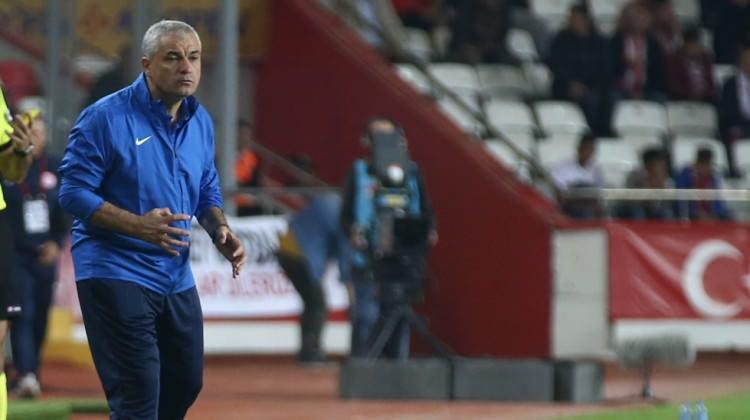 Çalımbay: İyi mücadele ederek galibiyete ulaştık