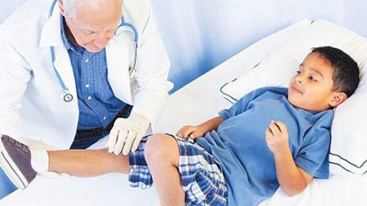 Çocuklarda diz ağrısı nedenleri nedir Çocuklarda diz ağrısı nedenleri nedir