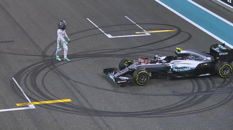 Formula 1'de Dünya Şampiyonu belli oldu!