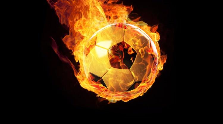 Futbolcuları taşıyan otobüs kaza yaptı! 8 yaralı