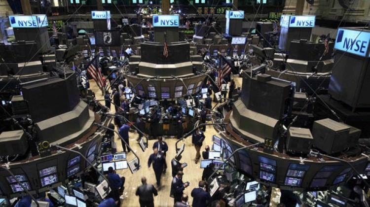 New York borsası düşüşle açıldı