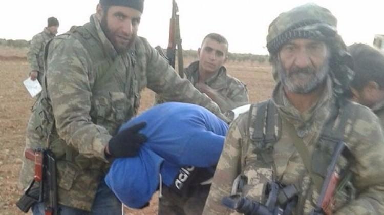 El Bab'da PYD'li üç terörist esir alındı