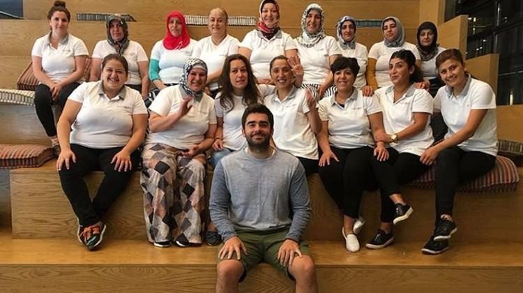 Ev temizliği işinden 5 milyon dolarlık şirkete