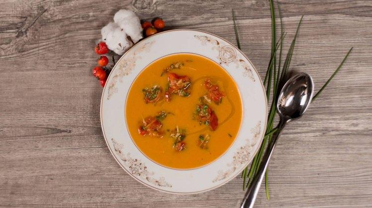 Tatlı patates çorbası tarifi