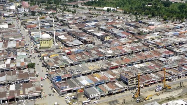 TOKİ sanayi sitelerini şehir dışına taşıyacak