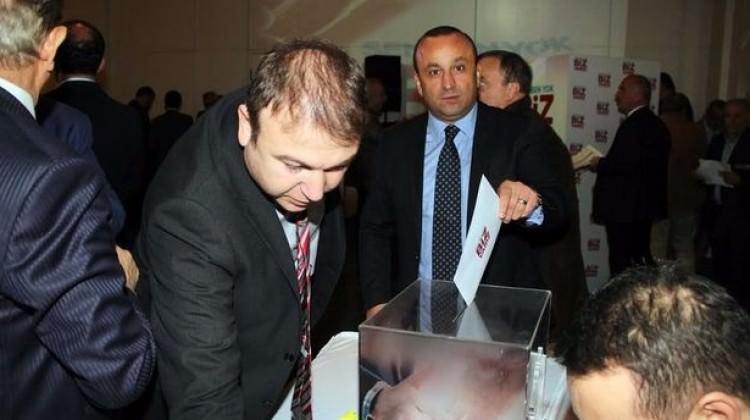 ATO'da başkanlık seçimi yarın yapılacak