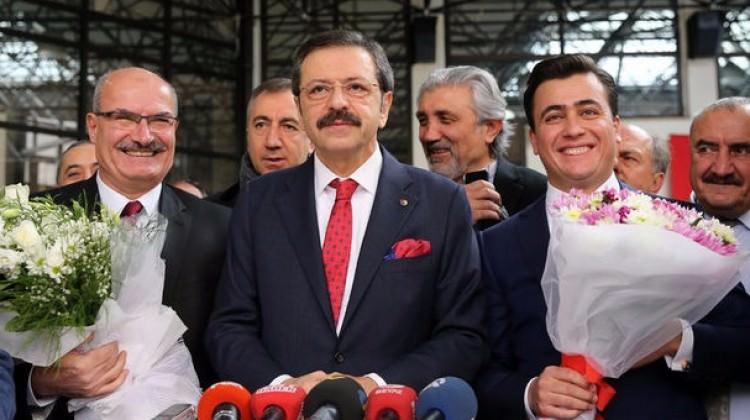 ATO'da yarış başladı